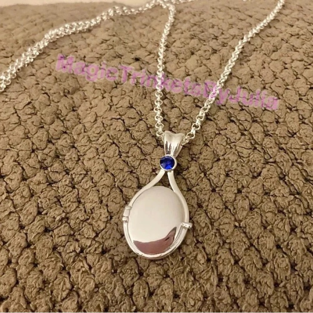 H2O Just Add Water Locket Cleo Mermaid Necklace
